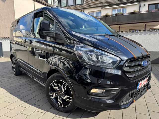 Ford Transit Custom Tourneo Sport*8xSitz*1-Ha*Voll*