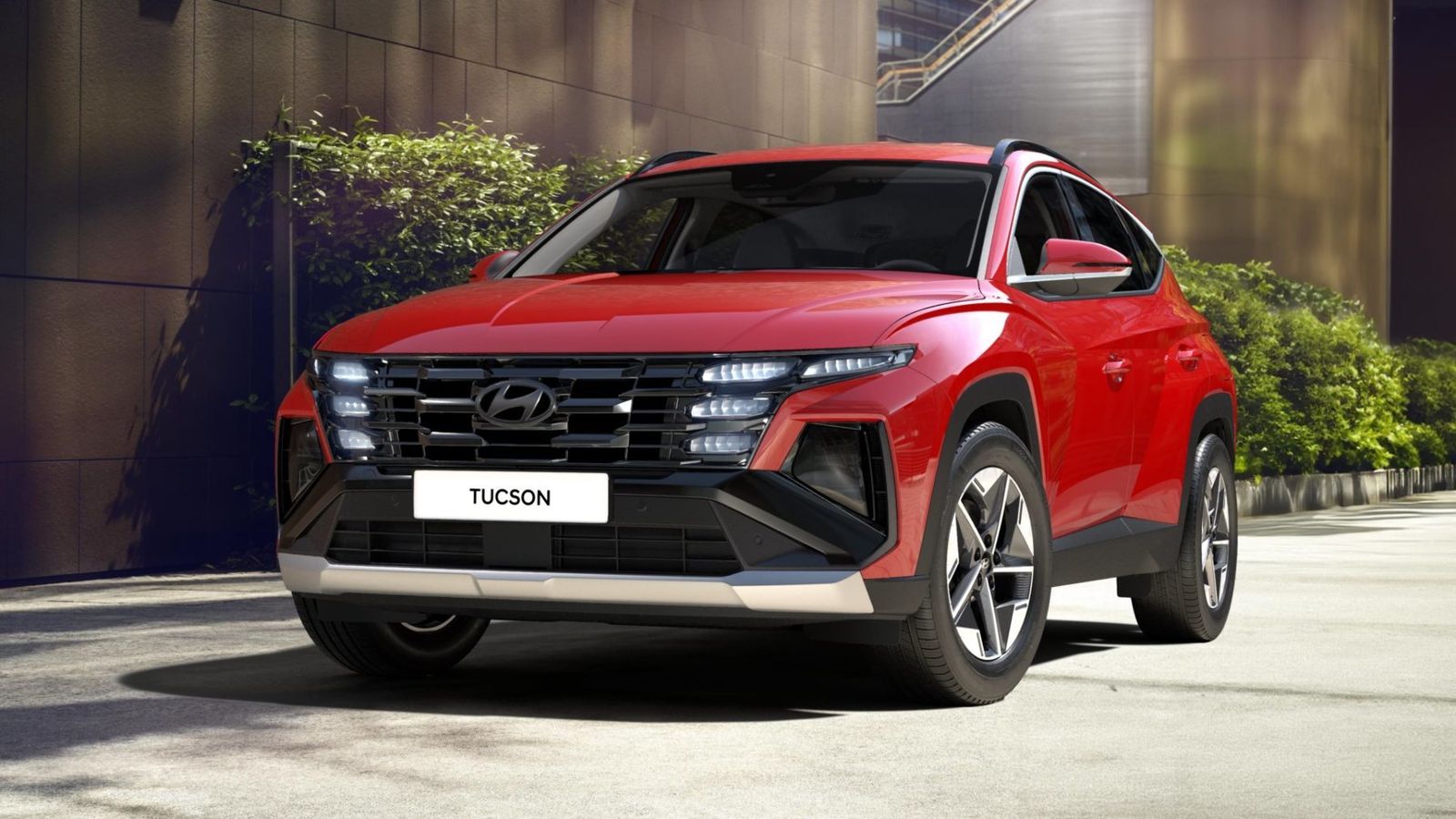 Hyundai TUCSON - Bild 6