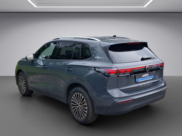 Tiguan 1.5eTSI DSG Goal AHK