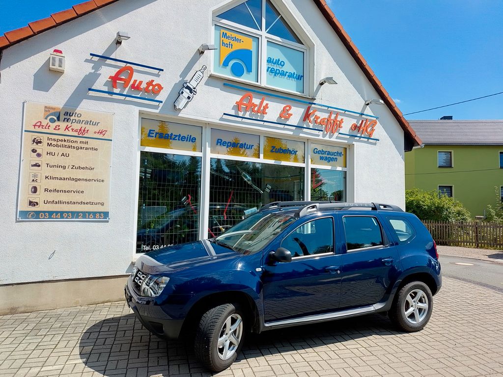 Image of Dacia Duster