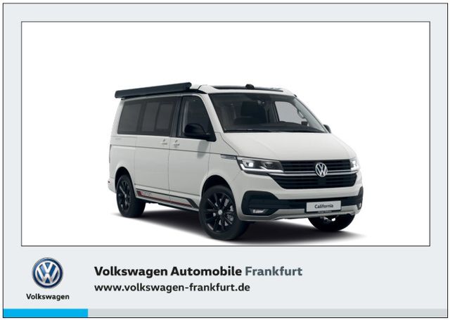 Volkswagen T6.1 California Ocean Aufstelldach 2,0 l 150 kW