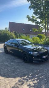 BMW 520i f10 Luxury Line - BMW 520: F10 520i