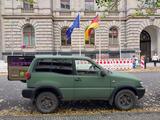 Nissan Terrano Luxury 2.7I Turbodiesel Intercooler ... - Nissan Terrano Gebrauchtwagen
