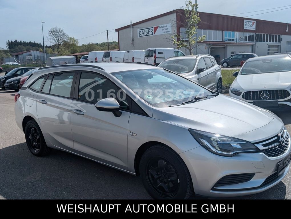 Image of Opel Astra