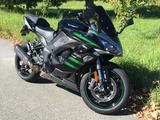 Kawasaki Ninja 1000sx SBL, KZH, Bodis, Koffer - KAWASAKI KZ