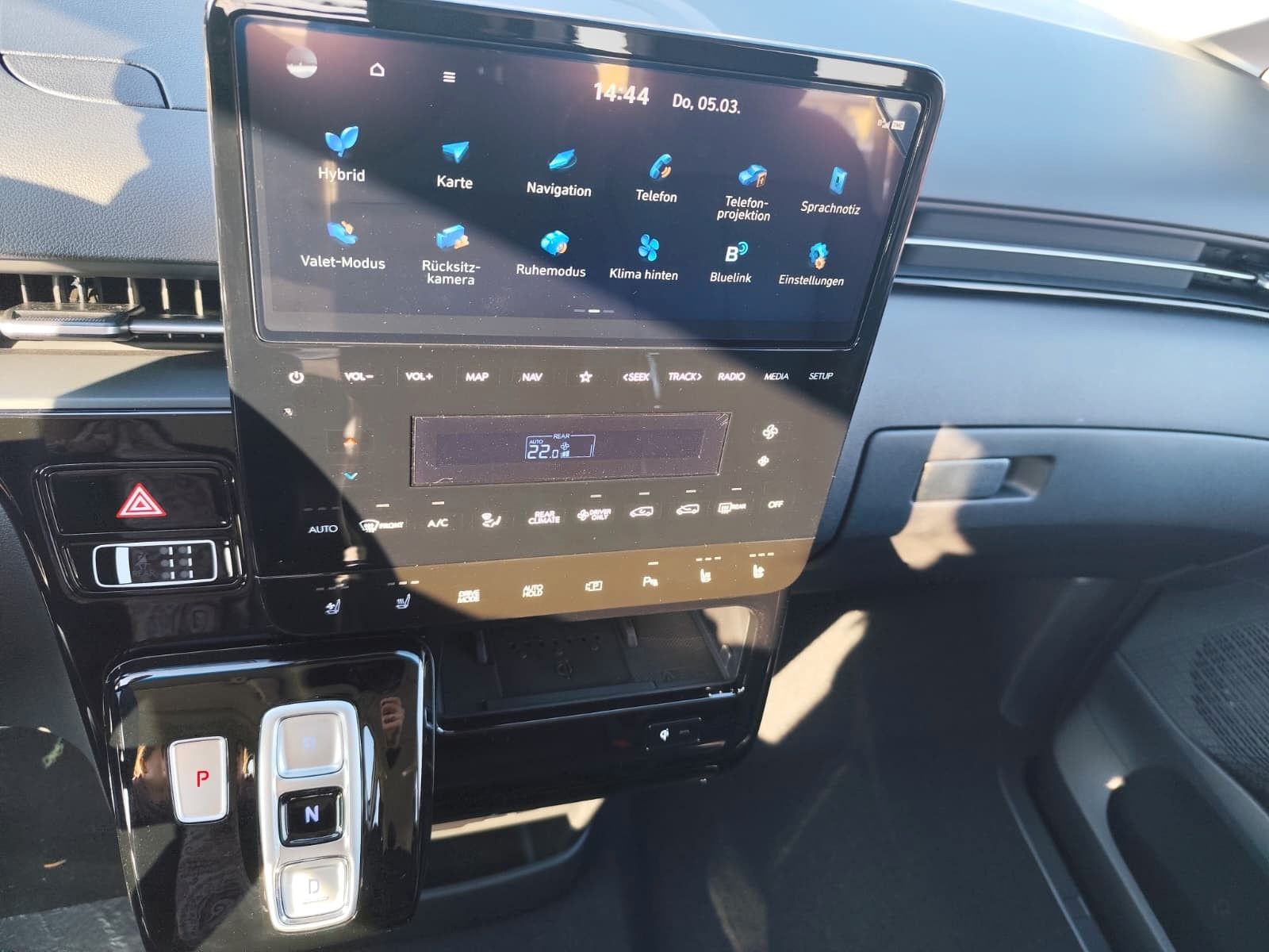 Hyundai Staria – Bild 21
