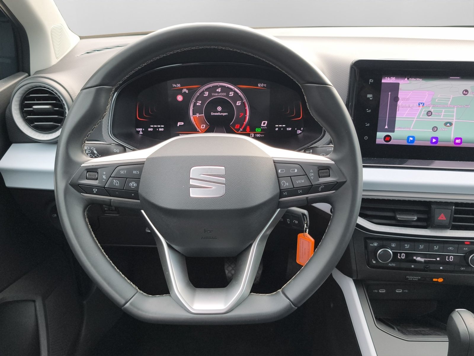 Seat Arona - Bild 22