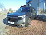 Subaru Forester 2.0ie Platinum - Subaru Forester mit Hybrid-Antrieb: Platinum