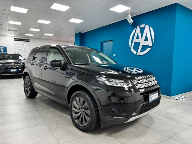 Land Rover Discovery Sport 2.0 TD4 MHEV HSE AWD 