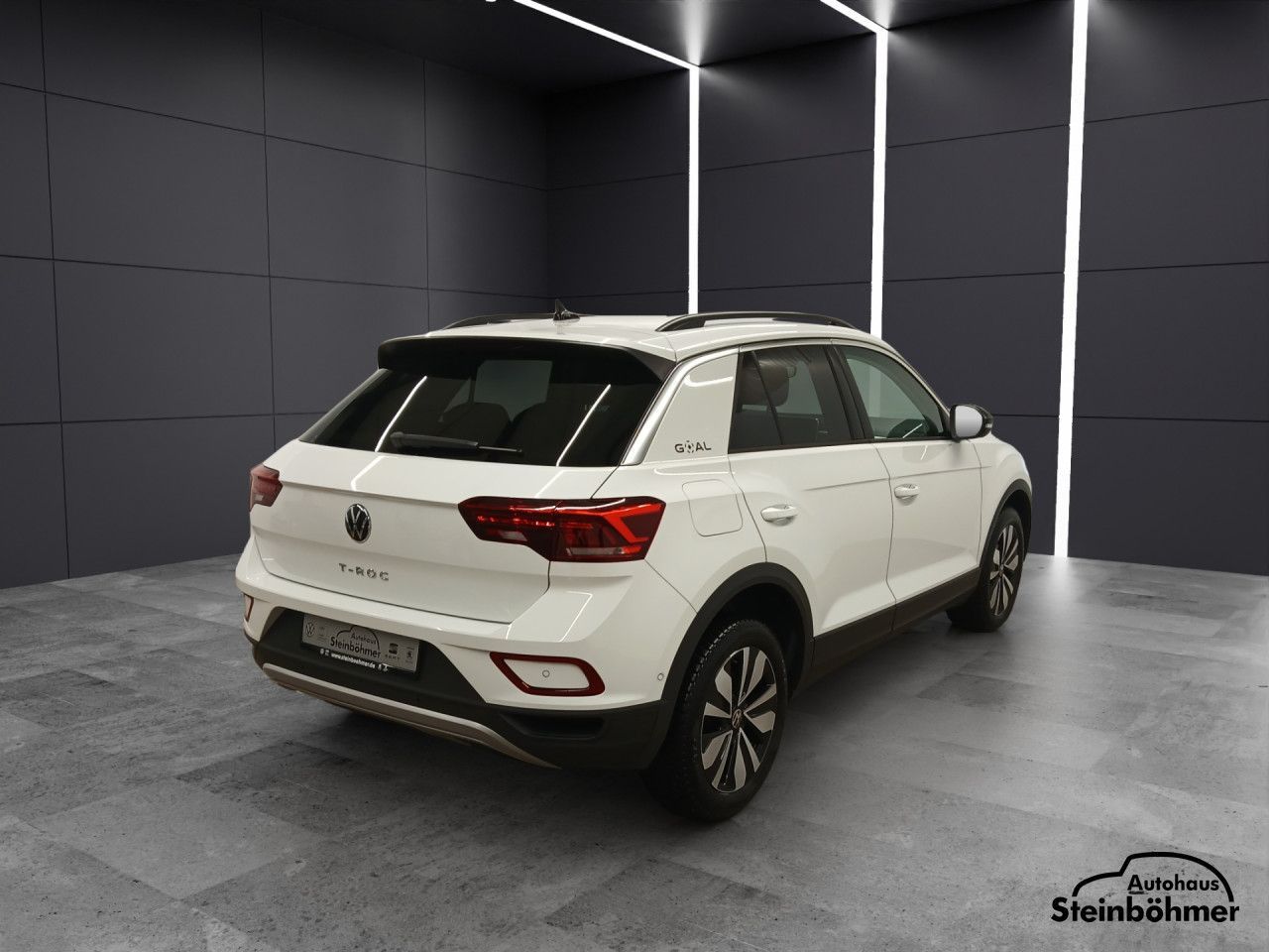 Volkswagen T-Roc - Bild 8