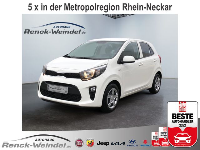 Kia Picanto Vision 1.0 Rückfahrkam. Navi SHZ Klimaau