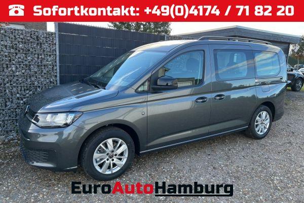 Volkswagen Caddy 5 1.5 TSI Caddy 5-Sitzer N1 DSG7