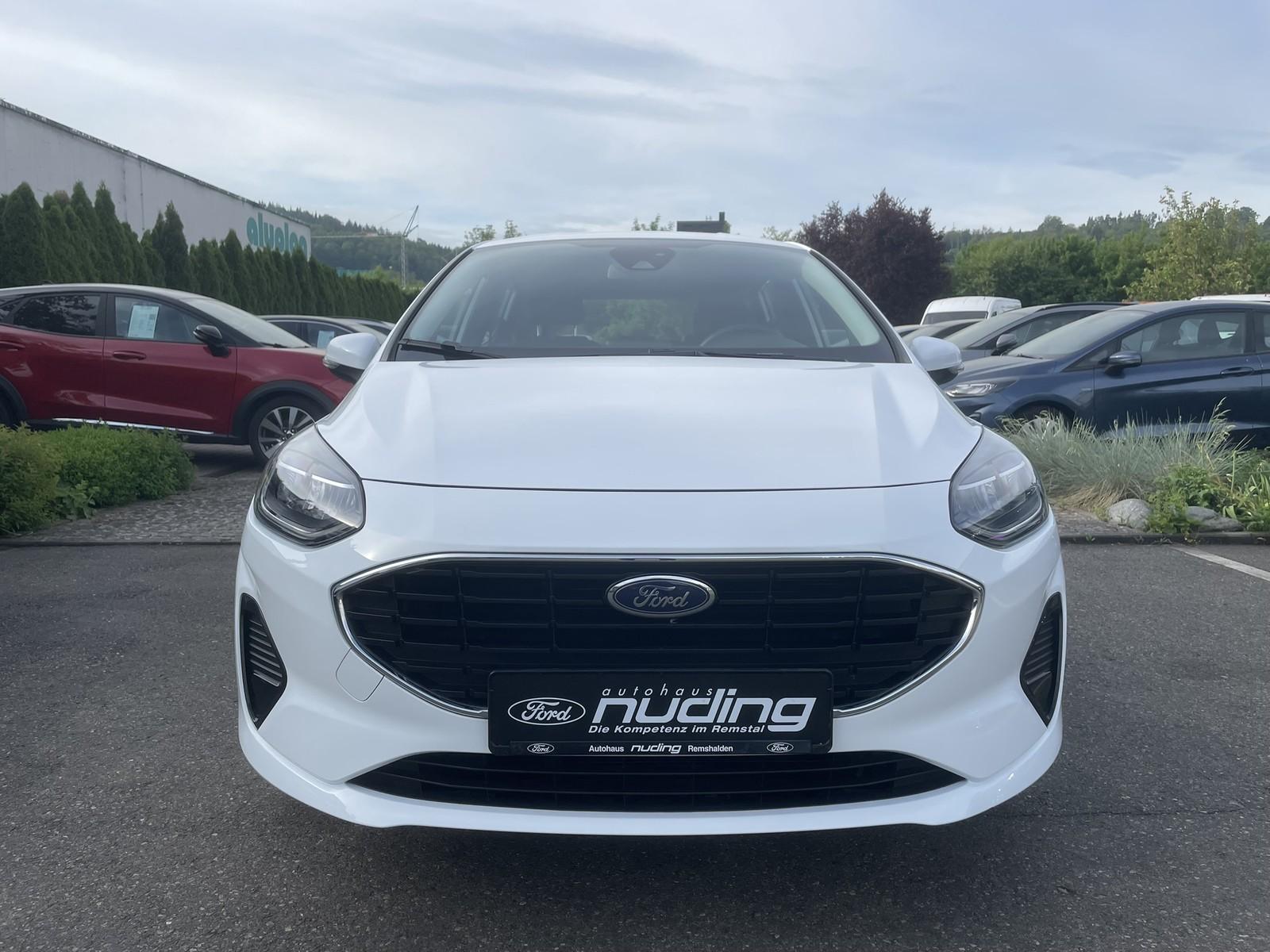 Ford Fiesta 1.1 Trend LED/Klima/DAB
