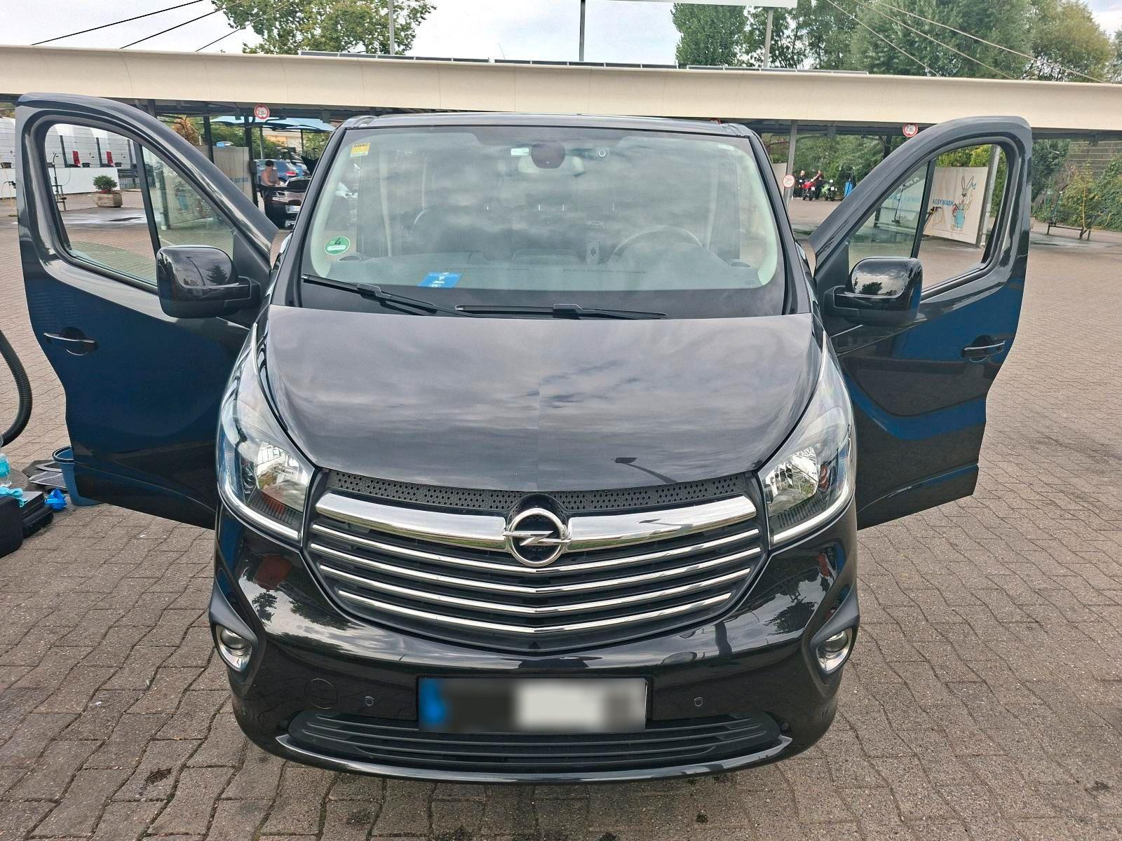 Opel Vivaro