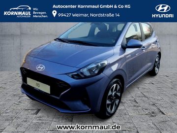 Hyundai i10 1.2 Trend (79PS) MY25