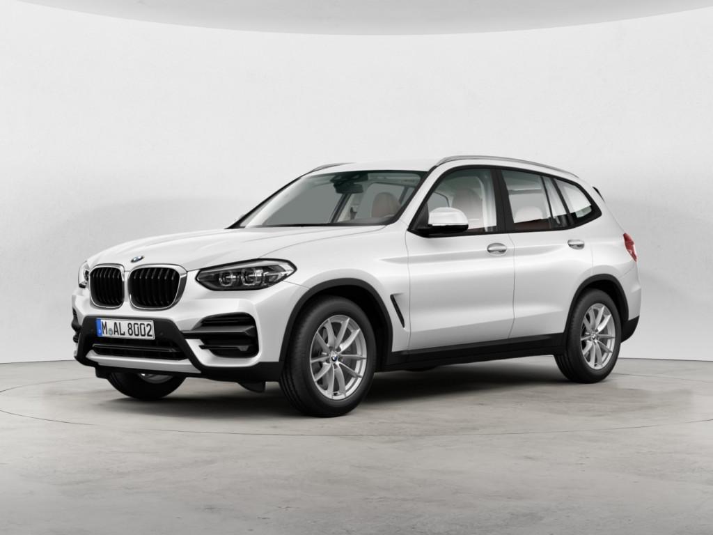 BMW X3 xDrive20d LED LEDER SITZHEIZUNG PDC KLIMA