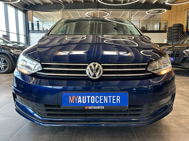 MYAUTOCENTER – Gebraucht- und Jahreswagen mit Werkstattservice in Pfaffenhofen Volkswagen Touran *1.HAND*Tempo*Klima*AHK*PDC*