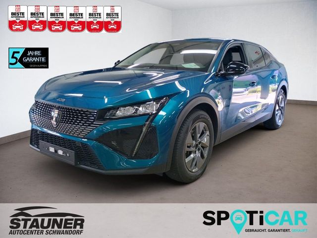 Peugeot 408 Allure Plug-In Hybrid AT8 *SHZ*NAVI*KAMERA*
