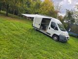 Peugeot Boxer 2,2 Camper Autark - Peugeot Boxer aus 2011: Van