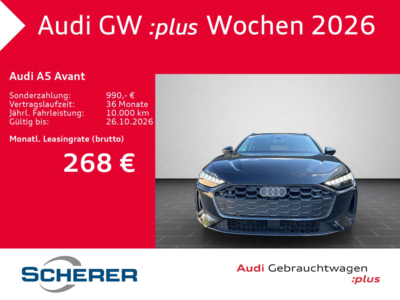 Audi A5 - Bild 6
