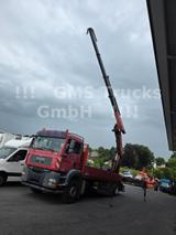 MAN TGA 26.480 / 6X4 / Palfinger Kran PK 36002