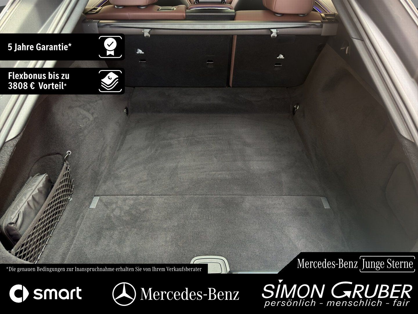 Fahrzeugabbildung Mercedes-Benz EQS 53 4M+ AMG Manufaktur Paket magno HUD Guard