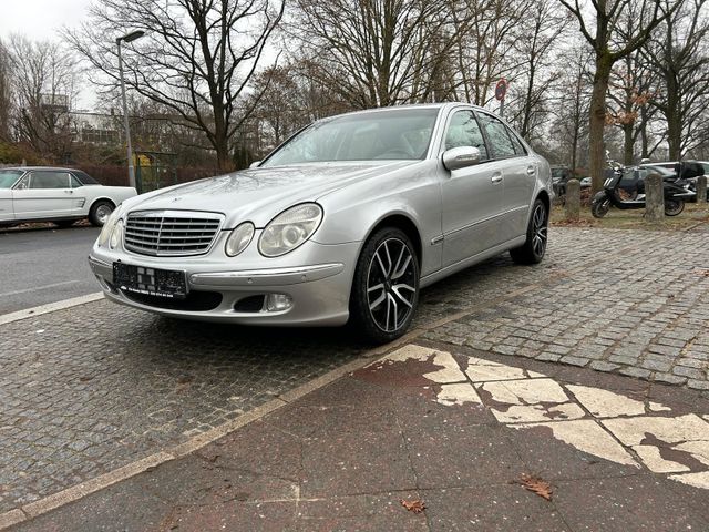 Mercedes-Benz E 270   CDI !!! EXPORT !!! ABS PROBLEM !!!