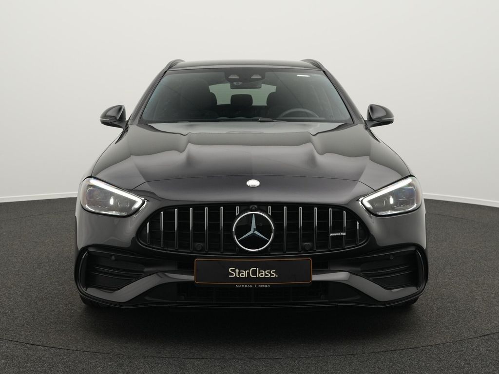 Mercedes-Benz C 43 AMG — fotografia 2