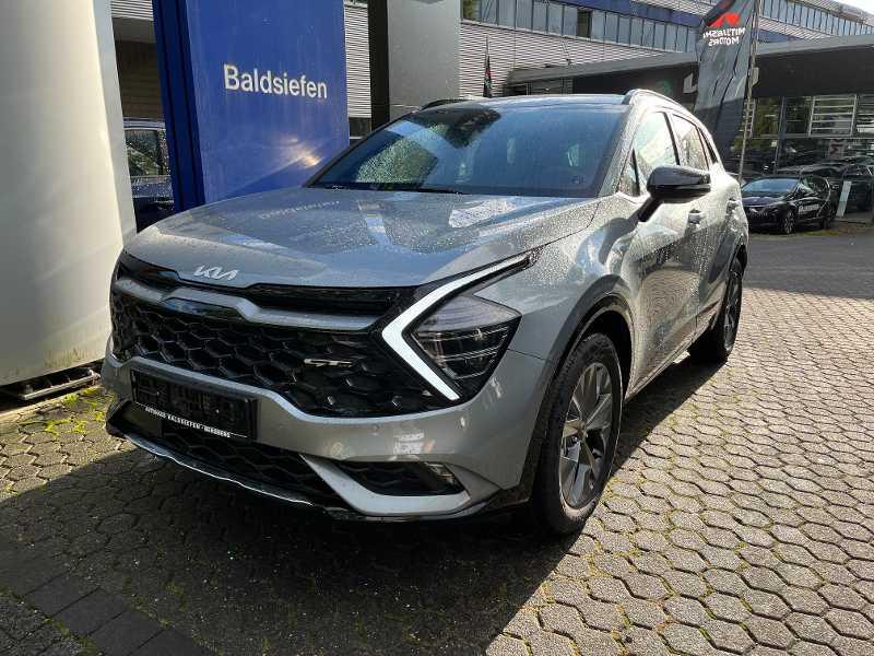 Kia Sportage 1.6 T-GDI HEV AWD GT-Line,Sound Paket