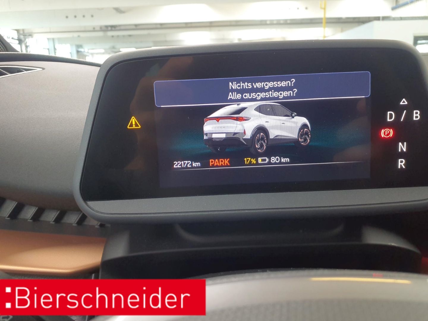 Cupra Tavascan - Bild 8