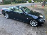 BMW 335i Cabrio guter Zustand, liebevolle 1. Hand - BMW 335 aus 2007: 335i