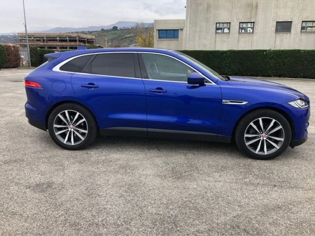 Jaguar F-Pace 2.0d 180 CV AWD aut. Prestige -CON