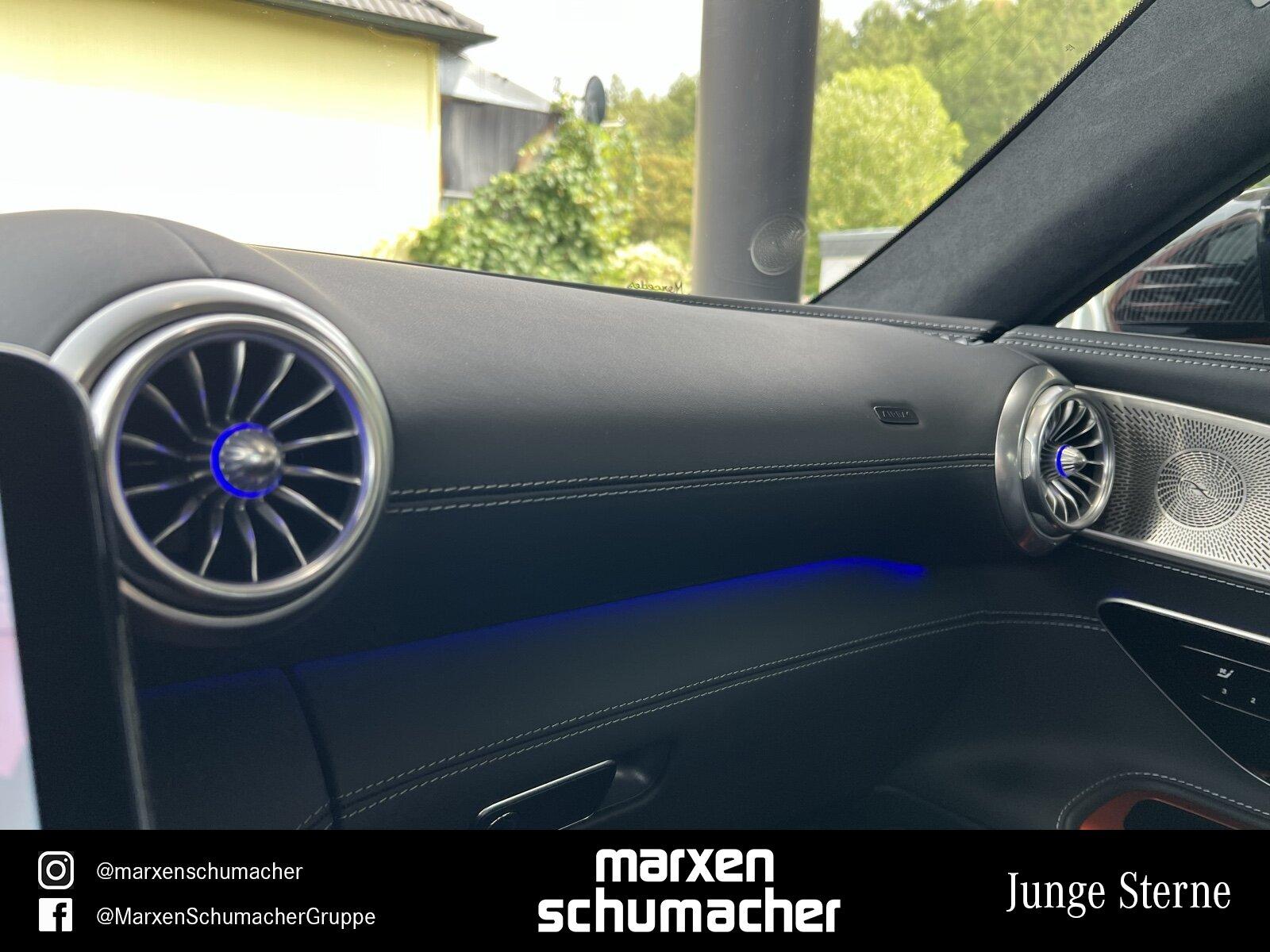 Mercedes-Benz AMG GT 63 S E PERF Carbon+PerfSitz+Keramik+MAGNO