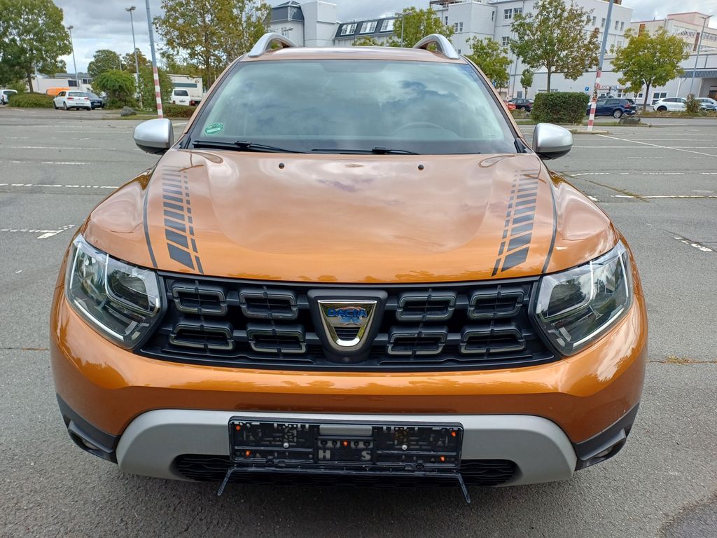 Image of Dacia Duster