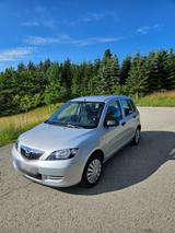 Mazda 2 wenig Kilometer - Mazda aus 2005: Mazda2