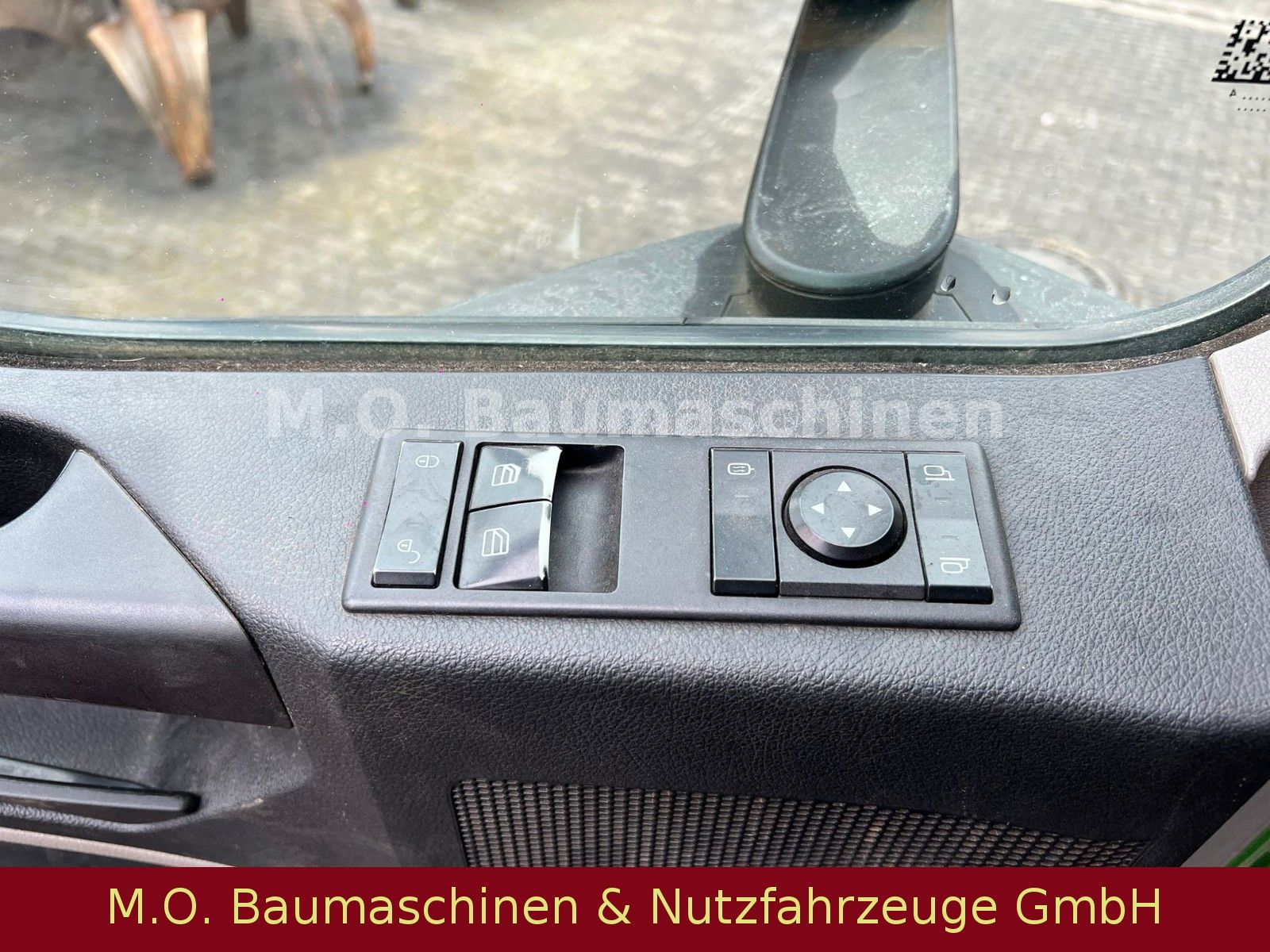 Fahrzeugabbildung Mercedes-Benz Antos 2543/AC/ 6x2/Euro 6/