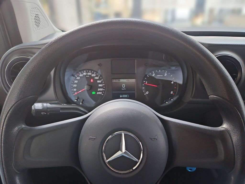 Fahrzeugabbildung Mercedes-Benz Citan 108 CDI Kasten BASE Standard Klima PTS hi.
