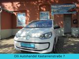 Volkswagen up! 1.0*Benzin*KLIMA*TÜV*NEU*LKW.ZULASUNG* - Volkswagen up! in Magdeburg