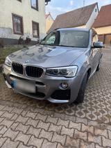 BMW X3 F25 2.0 Diesel xDrive  190 PS Euro 6 - BMW X3: F25