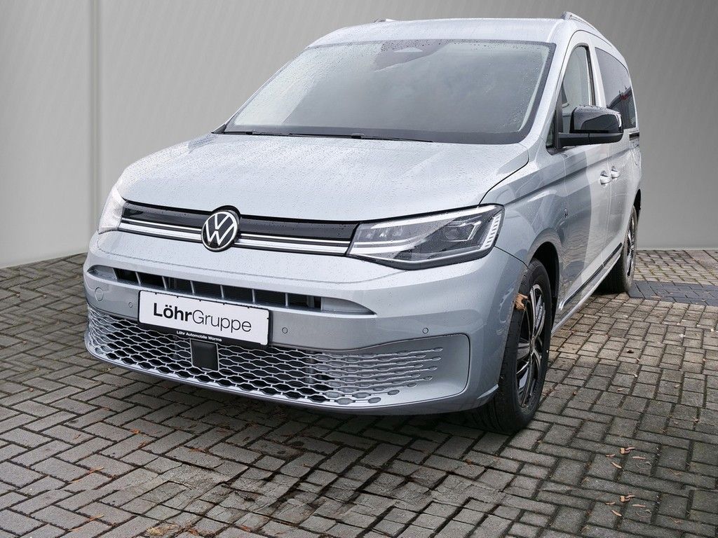 Volkswagen Caddy UPE br. 54.857,- Style Maxi 2.0 l TDI 90 k imagem 2