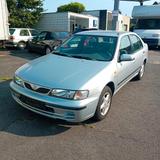 Nissan Almera - Nissan Gebrauchtwagen von 2000