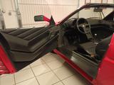 Ferrari 348 ts (aus zweiter Hand) - Ferrari 348: Leder
