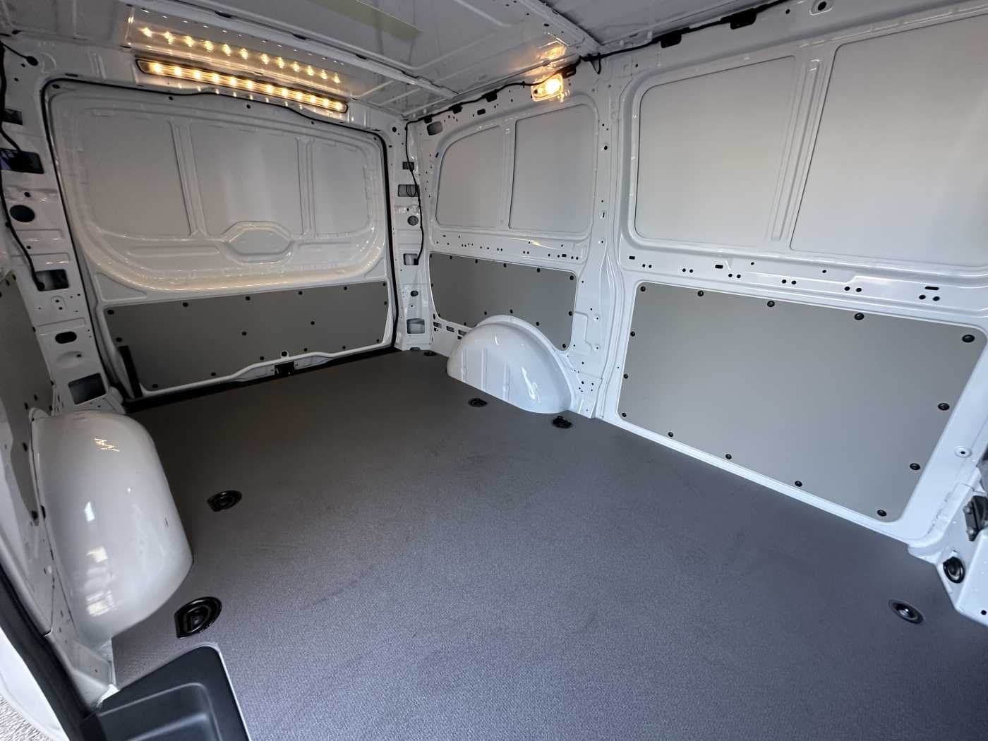 Fahrzeugabbildung Mercedes-Benz eVito 112 Klima Kamera Audio 30 Sitzheiz Tempom.