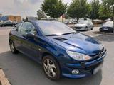 Peugeot 206 Cabrio Hardtop,BJ 2005, erst 8... - Peugeot 206 in Hannover