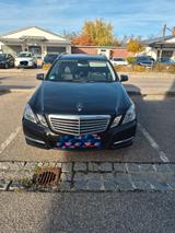 Mercedes-Benz E 350  - Mercedes-Benz E 350 mit Benzin-Antrieb: Kombi
