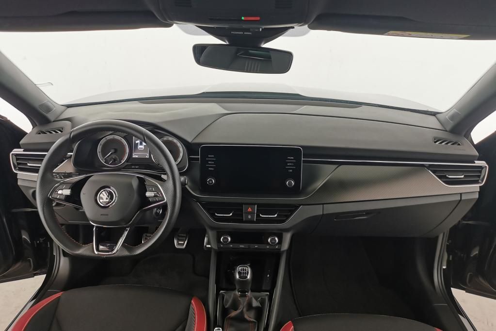 Skoda Kamiq Monte Carlo 1.5TSI Pano*Tempo*PDC*SH*Klima