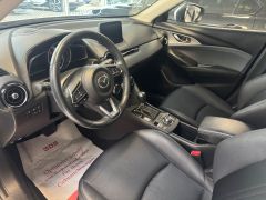 MAZDA CX-3 2.0 Sports-Line/1.Hand/CAM/LED/HEAD/TOP! MAZDA CX-3 2.0 Sports-Line/1.Hand/CAM/LED/HEAD/TOP!