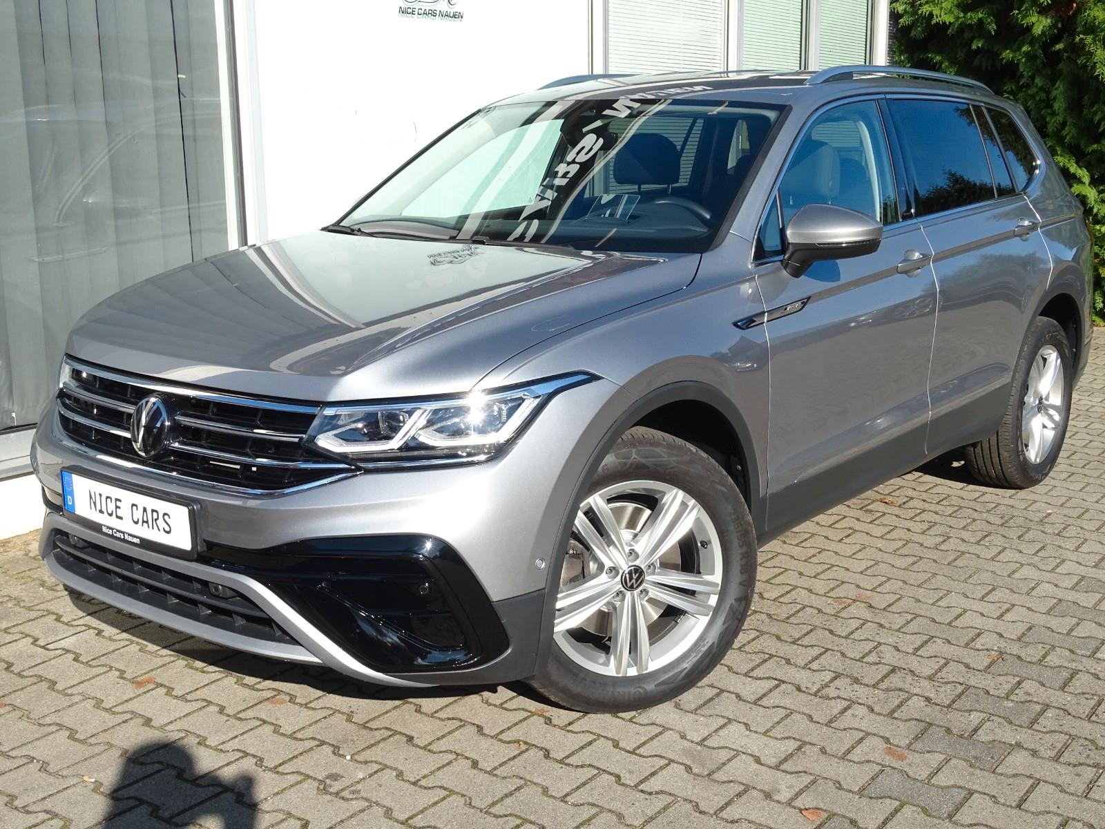 Volkswagen Tiguan Allspace Elegance 4M 7 SITZE HEAD UP AHK