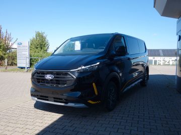 Bild 2 Ford Transit Custom L2 DOKA Trail STHZ SHZ NAVI LED