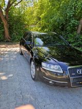 Audi A6 Avant 3.0 TDI*S-Line+Quattro*TÜV 3.2027*NAVI* - Audi A6 aus 2006: 3.2